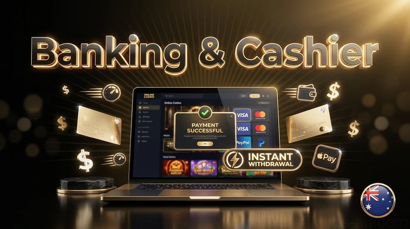 Banking & Cashier