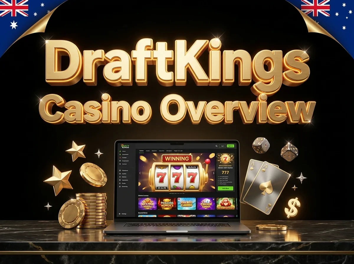 DraftKings Casino Overview